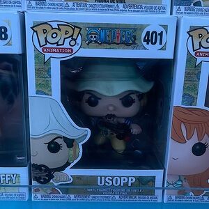 One Piece Usopp Funko POP!